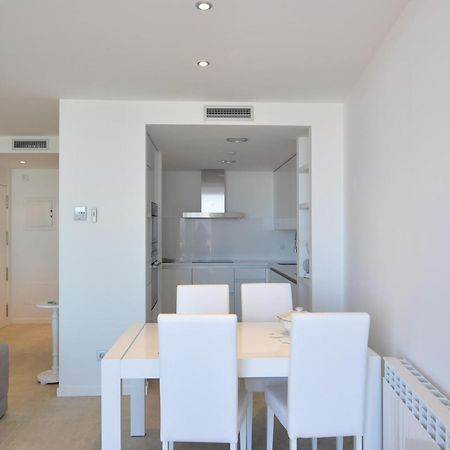 Rnet - Cap Vespre Apartman Roses Kültér fotó