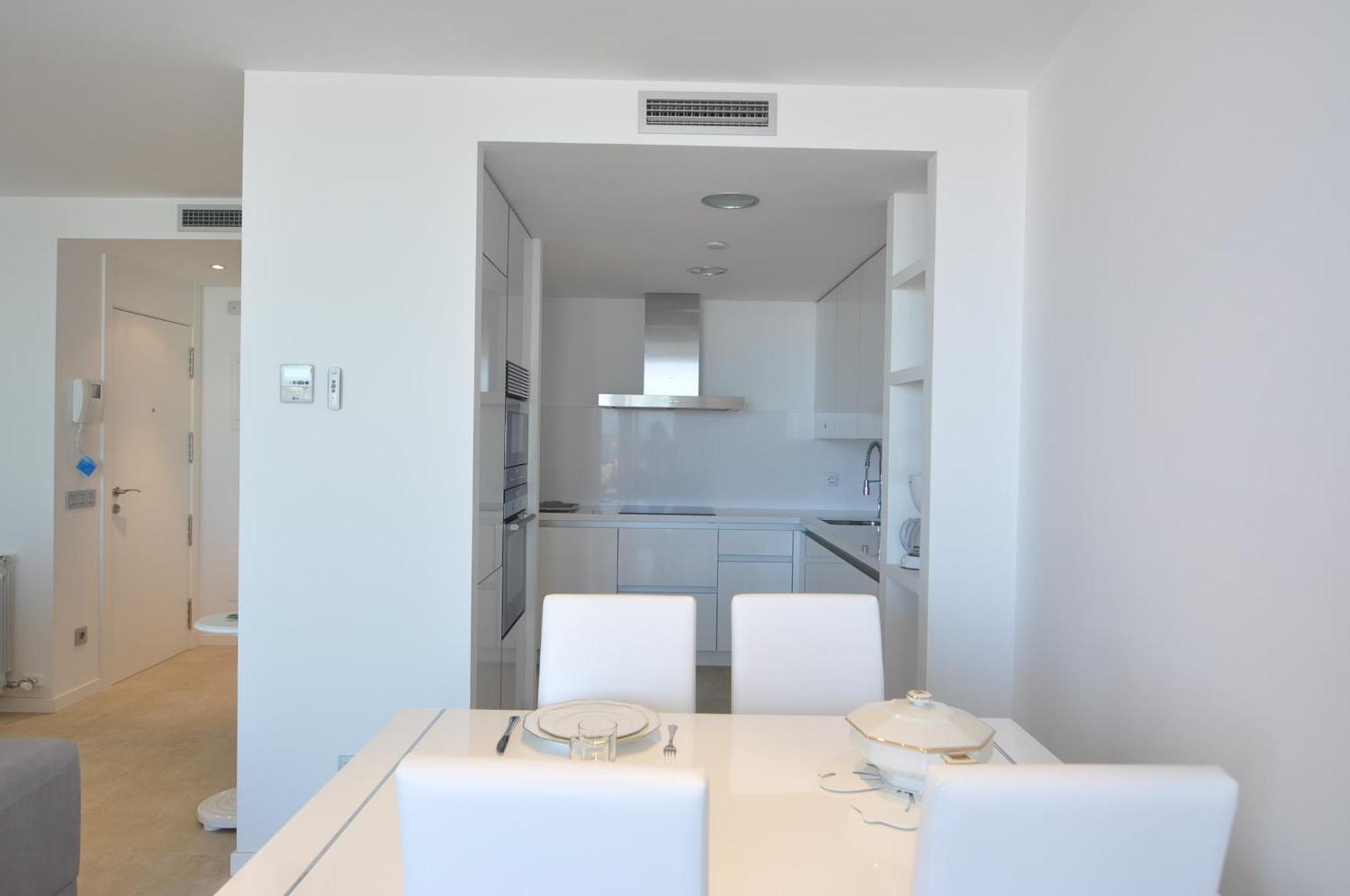 Rnet - Cap Vespre Apartman Roses Kültér fotó