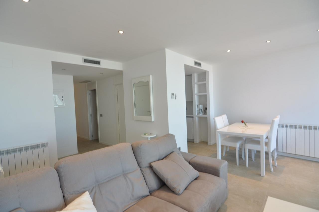 Rnet - Cap Vespre Apartman Roses Kültér fotó