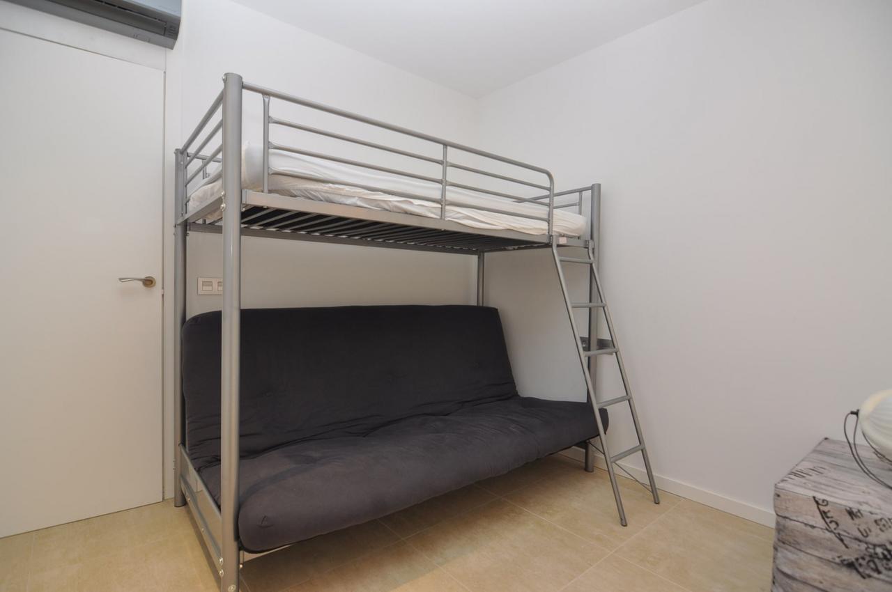 Rnet - Cap Vespre Apartman Roses Kültér fotó