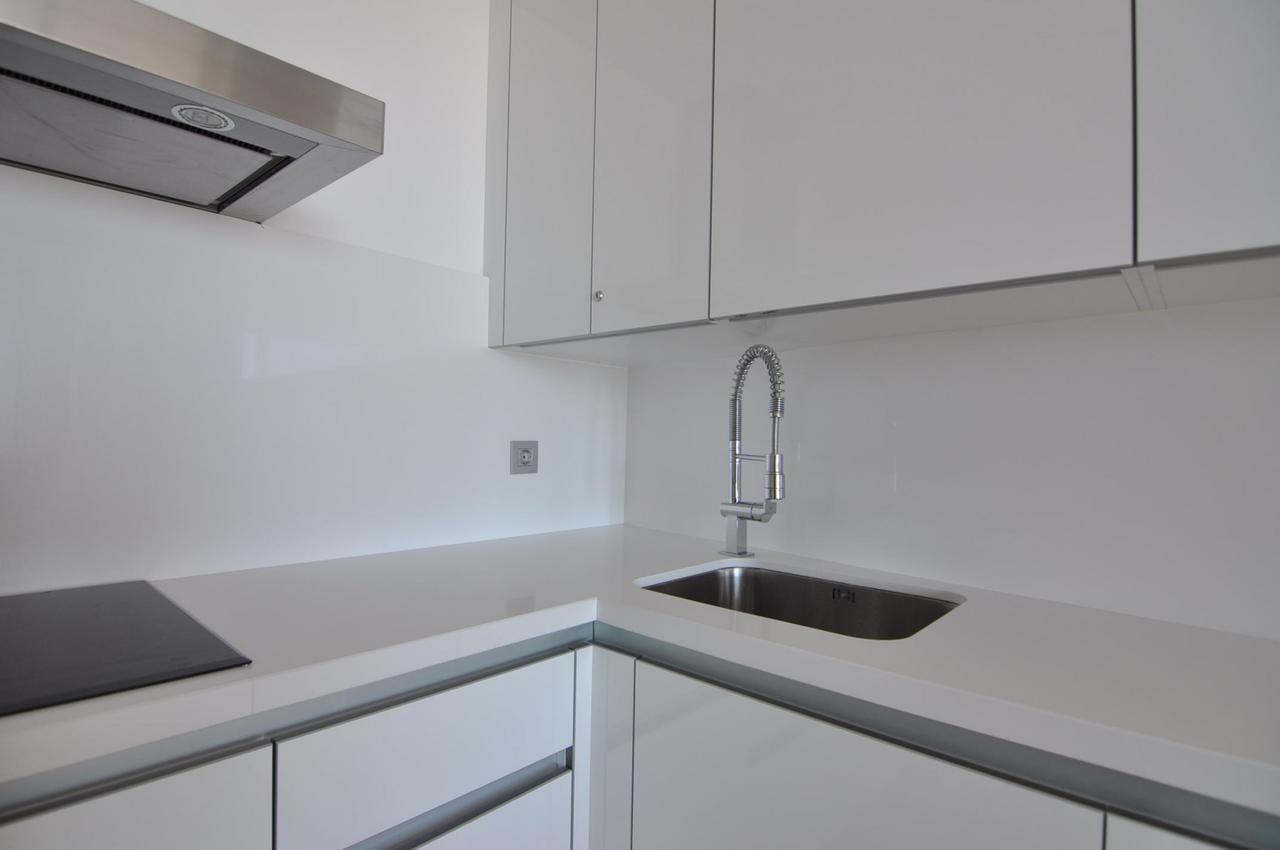 Rnet - Cap Vespre Apartman Roses Kültér fotó