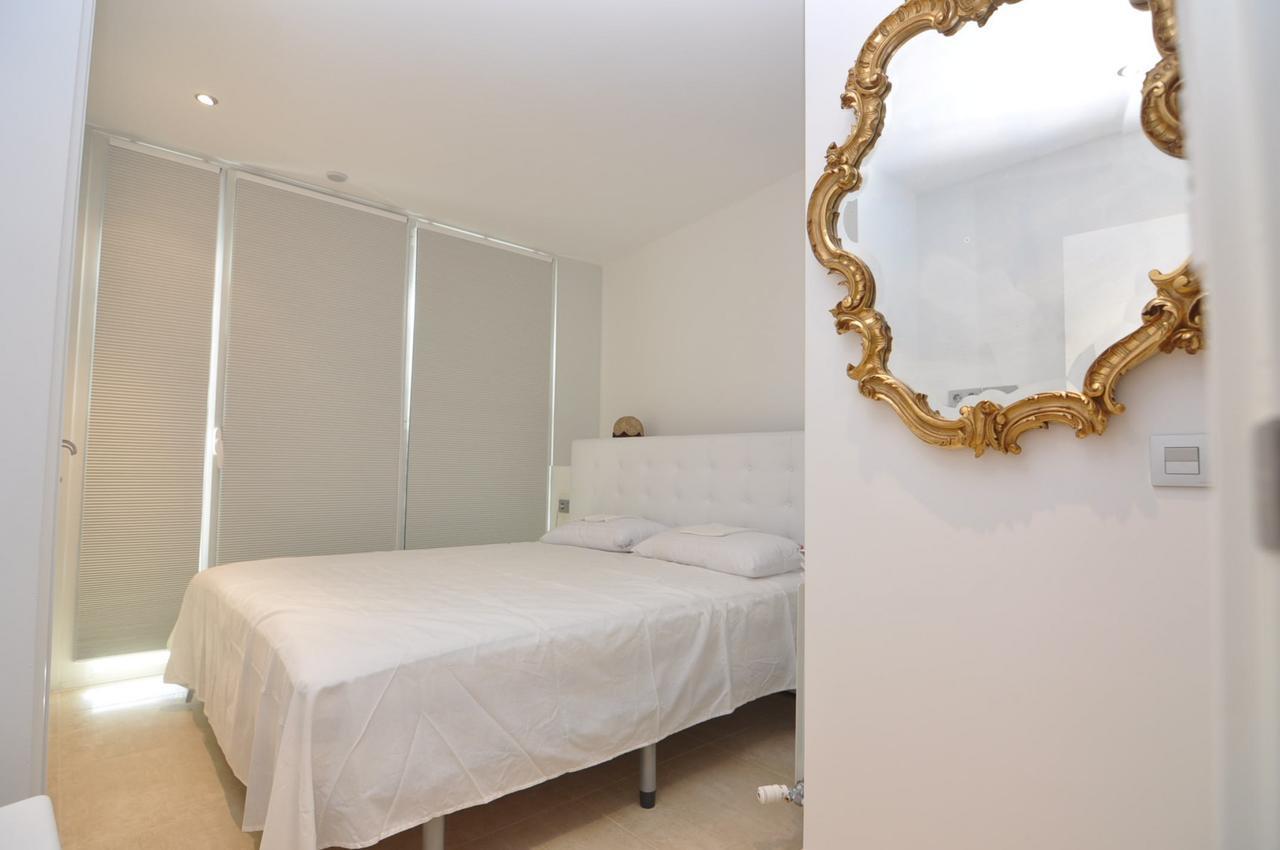 Rnet - Cap Vespre Apartman Roses Kültér fotó