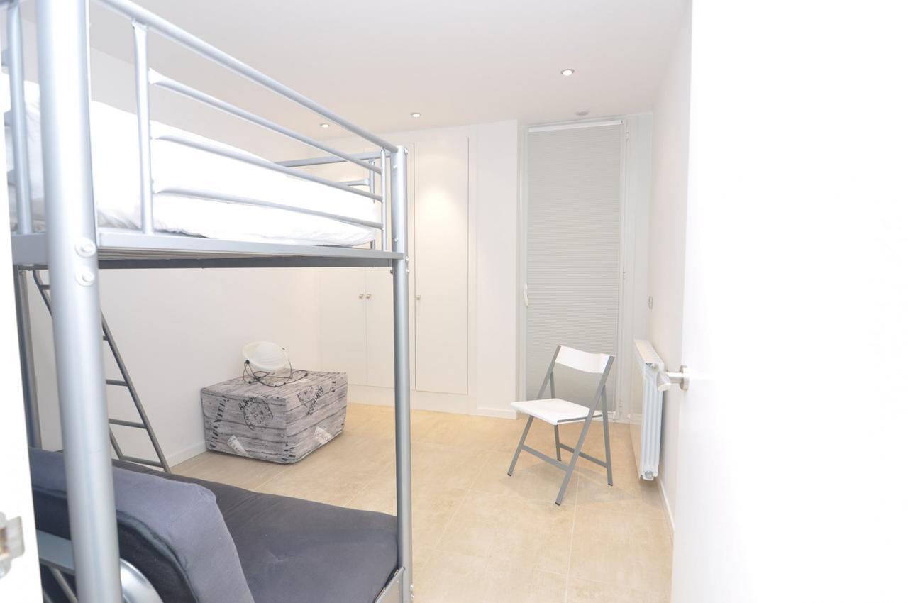 Rnet - Cap Vespre Apartman Roses Kültér fotó