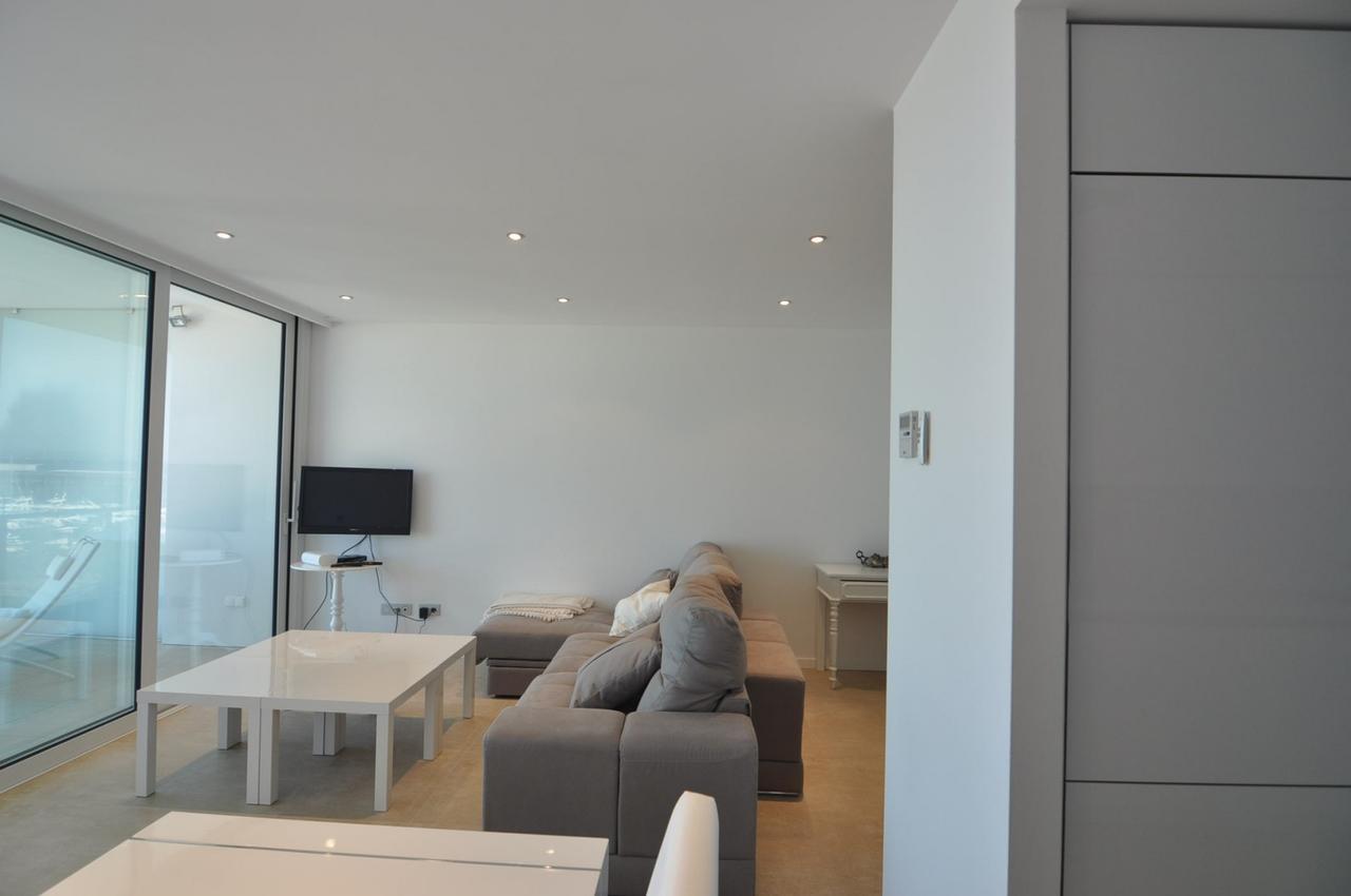 Rnet - Cap Vespre Apartman Roses Kültér fotó